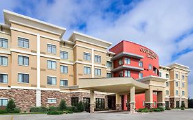 Courtyard By Marriott Lubbock Downtown/University Area